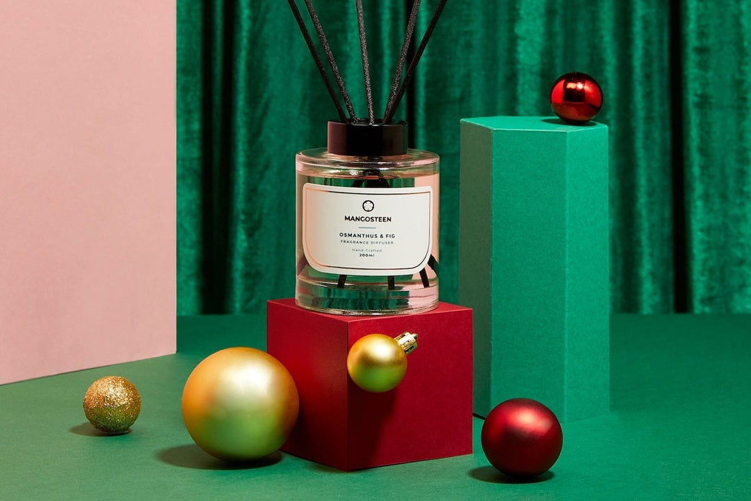 Osmanthus & Fig Fragrance Diffuser 200ml