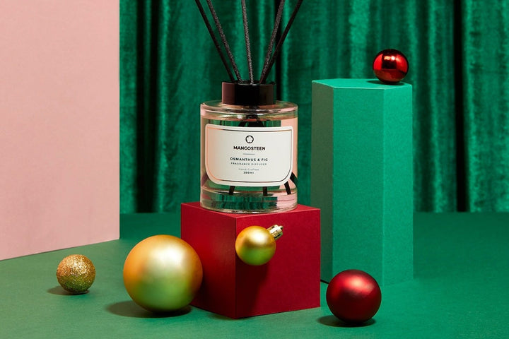 Osmanthus & Fig Fragrance Diffuser 200ml