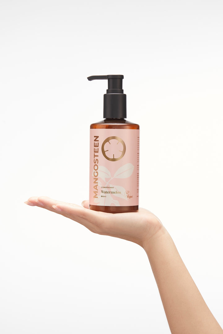 Tropics Vegan Hair Care Duo