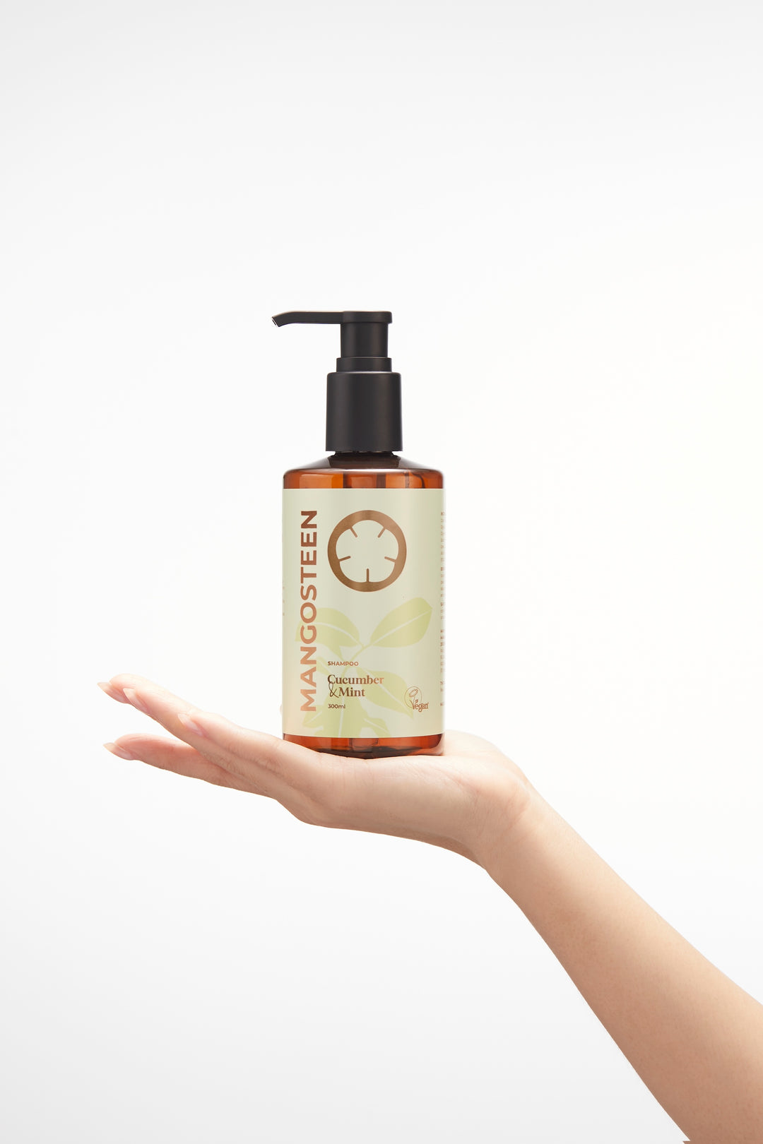 Cucumber & Mint Shampoo (Vegan)