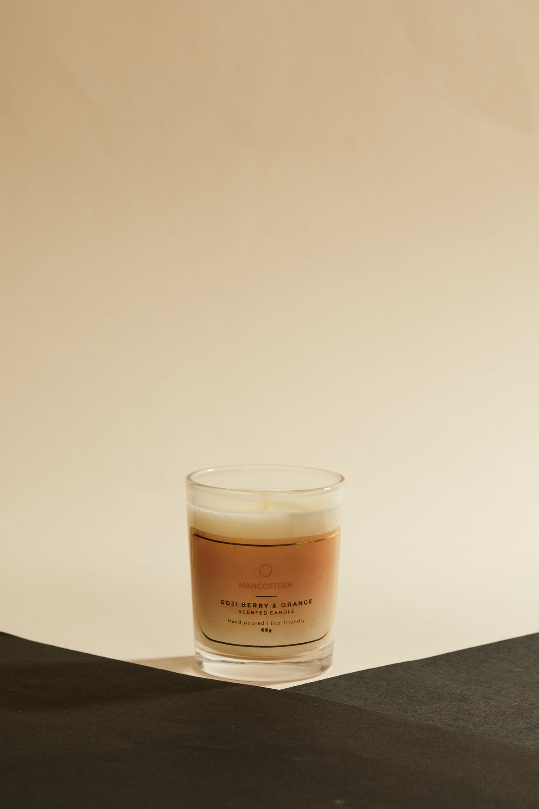 Goji Berry & Orange Candle - 65g
