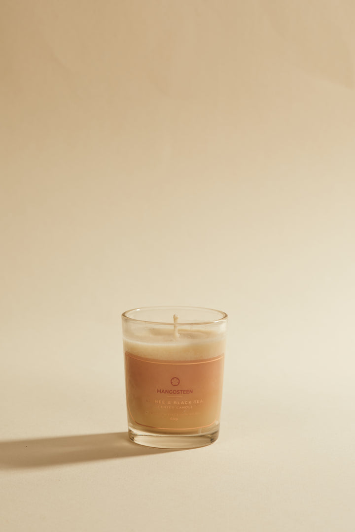 Lychee & Black Tea Candle - 65g