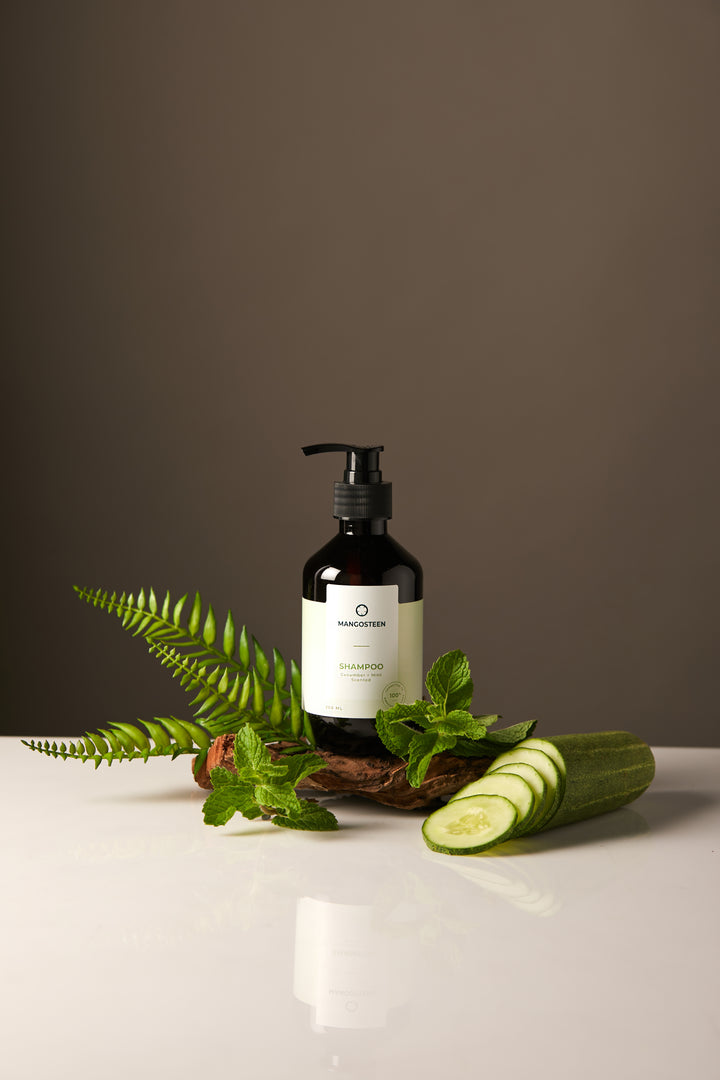 Cucumber & Mint Shampoo