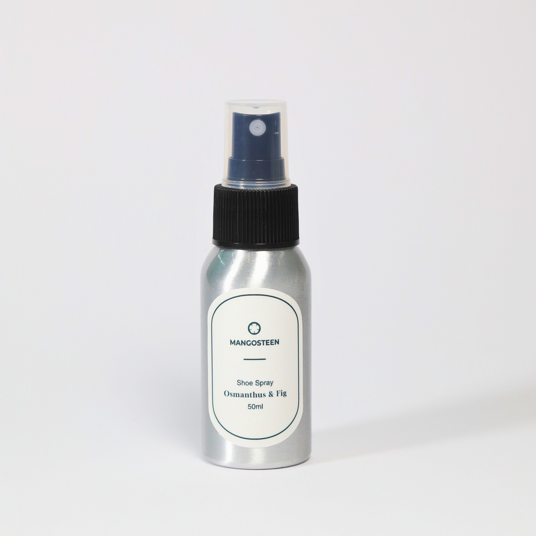 Osmanthus & Fig Shoe Spray 50ml