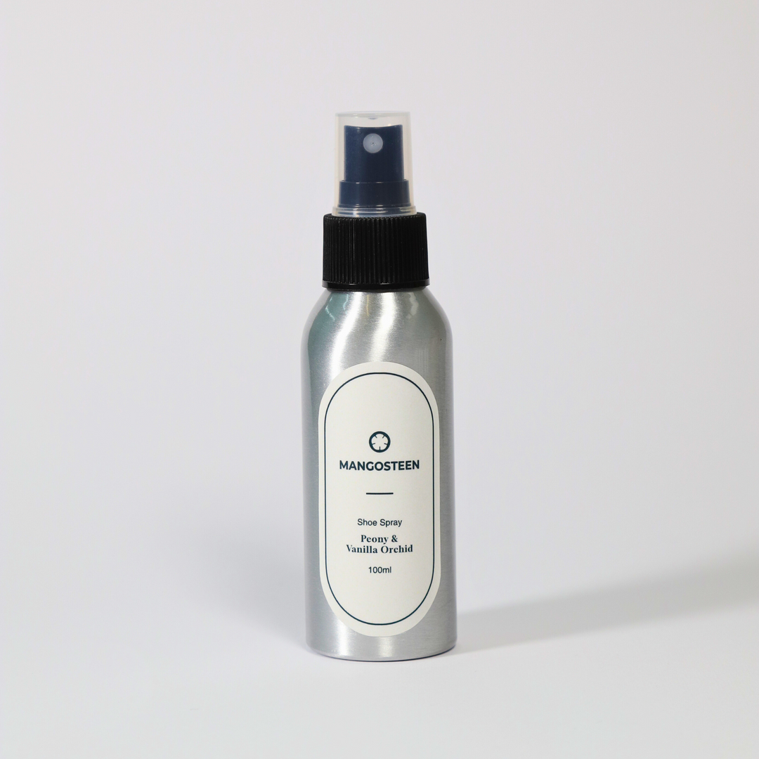 Peony & Vanilla Orchid Shoe Spray 100ml
