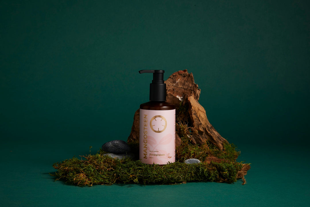 Pomegranate Body Lotion (Vegan)