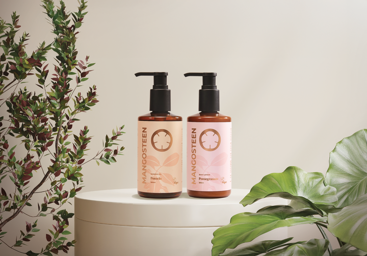 Tropics Vegan Body Care Duo
