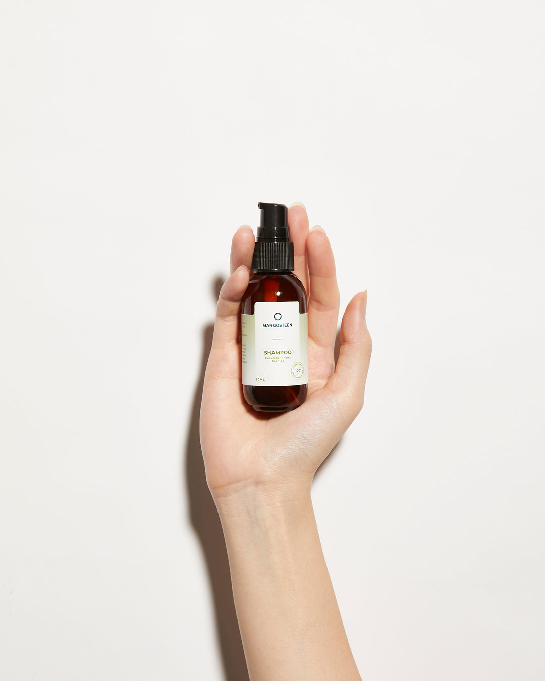 Cucumber & Mint Shampoo 60ml