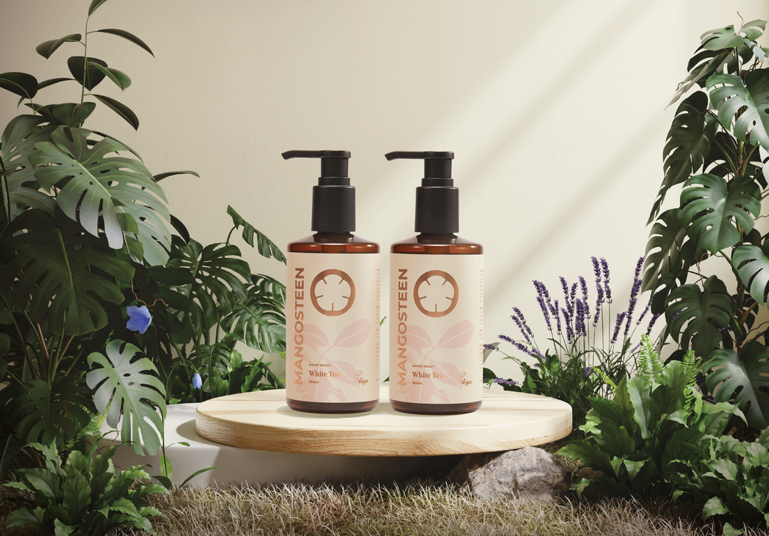 Tropics Vegan Hand Wash Bundle