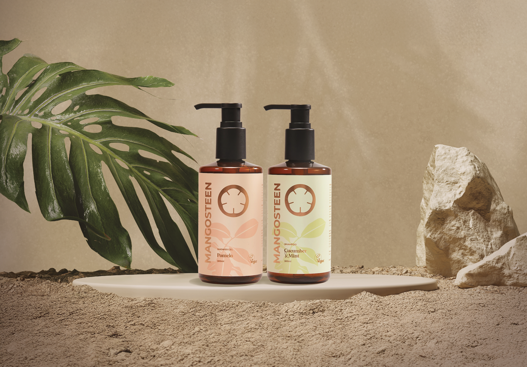 Tropics Vegan Bath & Shampoo Bundle