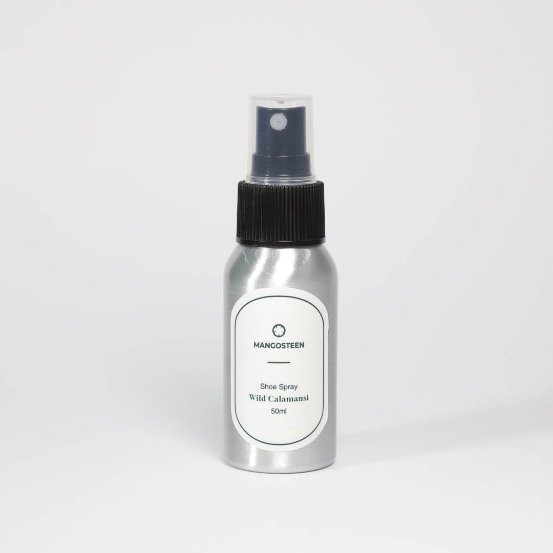 Wild Calamansi Shoe Spray 50ml