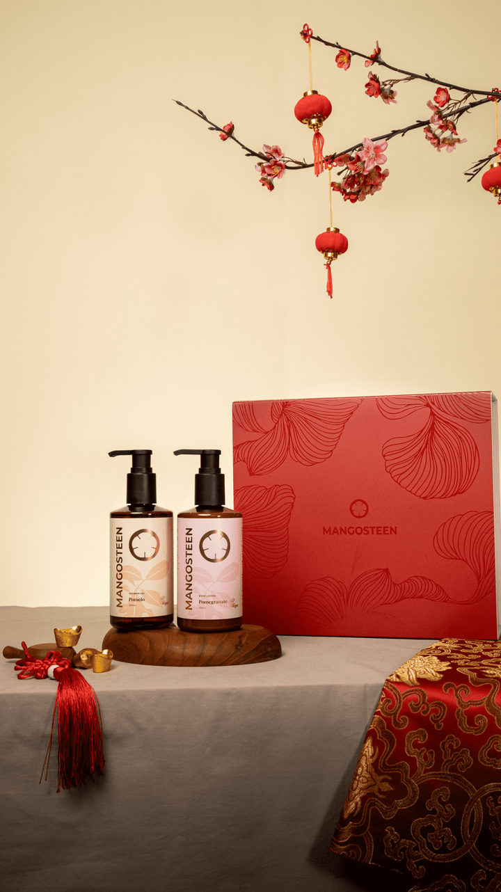 Double Prosperity: Body Care Duo