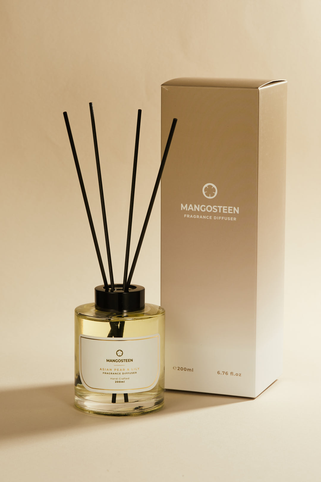 Asian Pear & Lily Fragrance Diffuser 200ml
