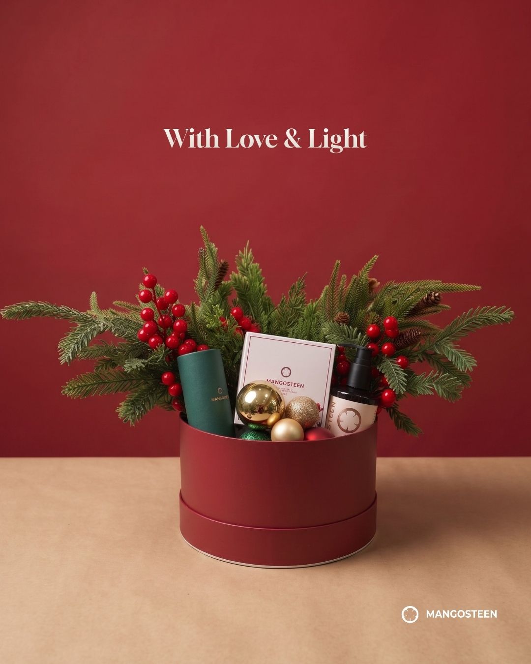 With Love & Light