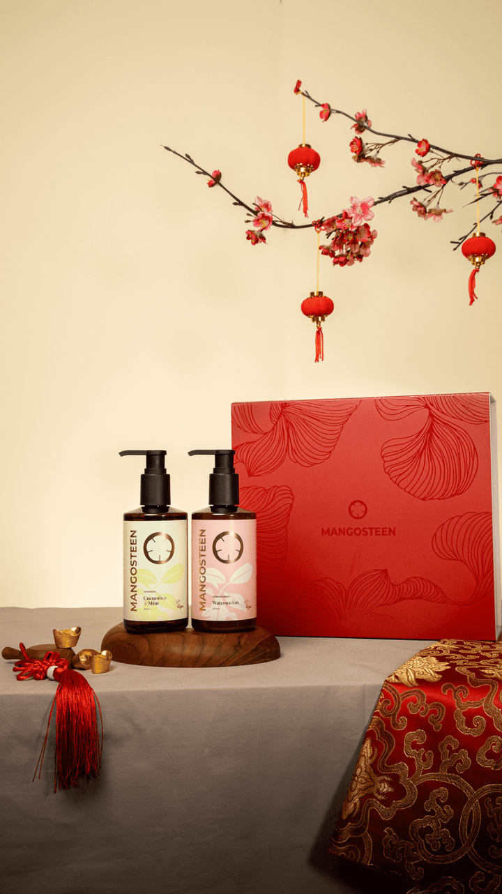 Double Prosperity: Hair Care Duo