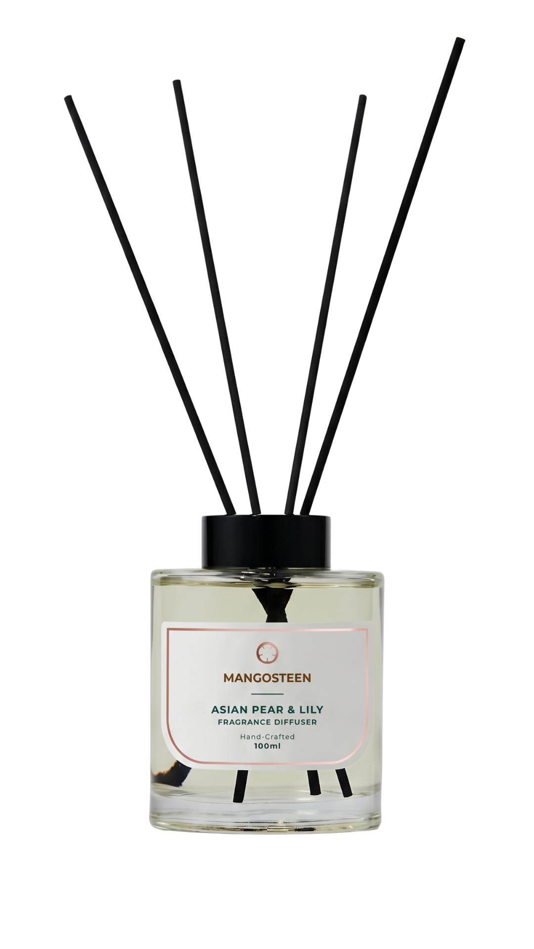 Asian Pear & Lily Fragrance Diffuser 100ml
