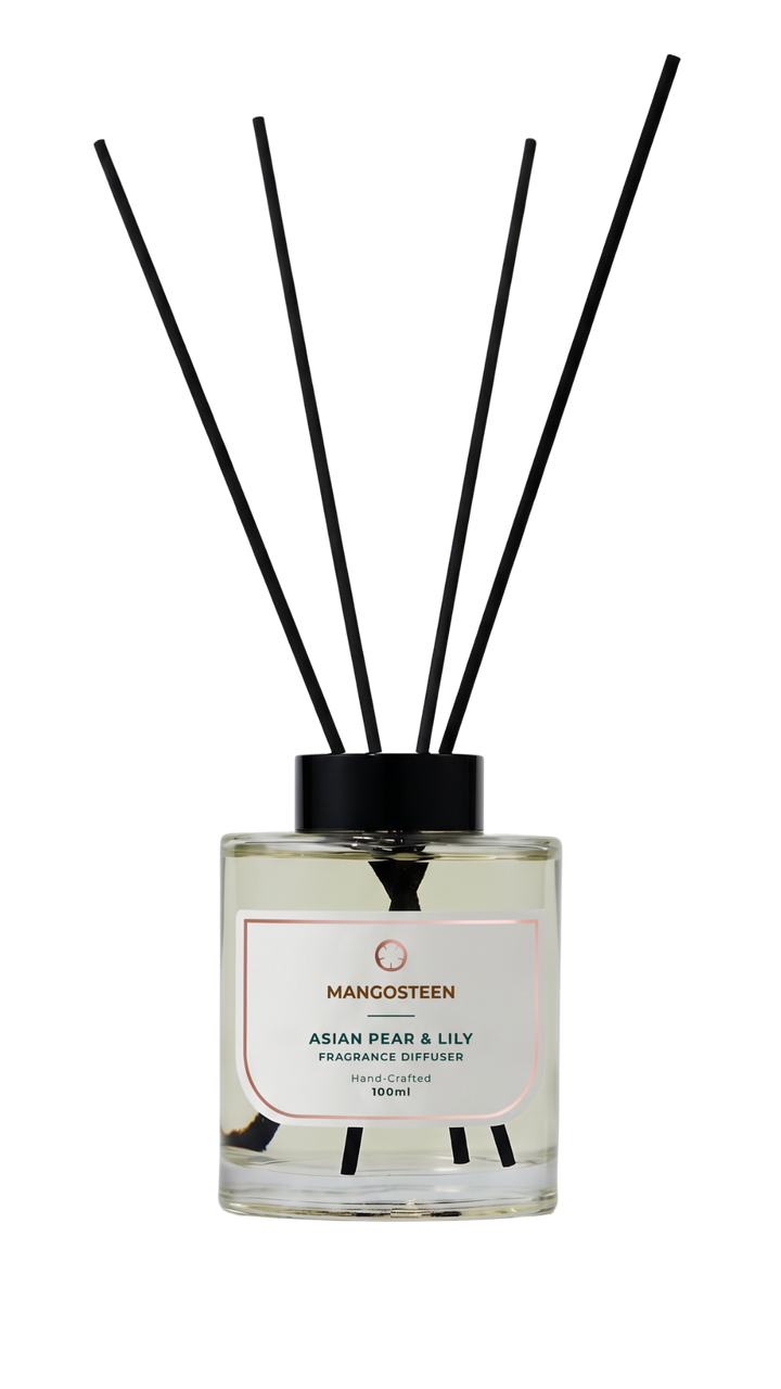 Asian Pear & Lily Fragrance Diffuser 100ml