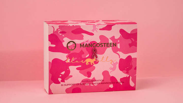 Bluemolly x Mangosteen: Pawsitive Gift Box