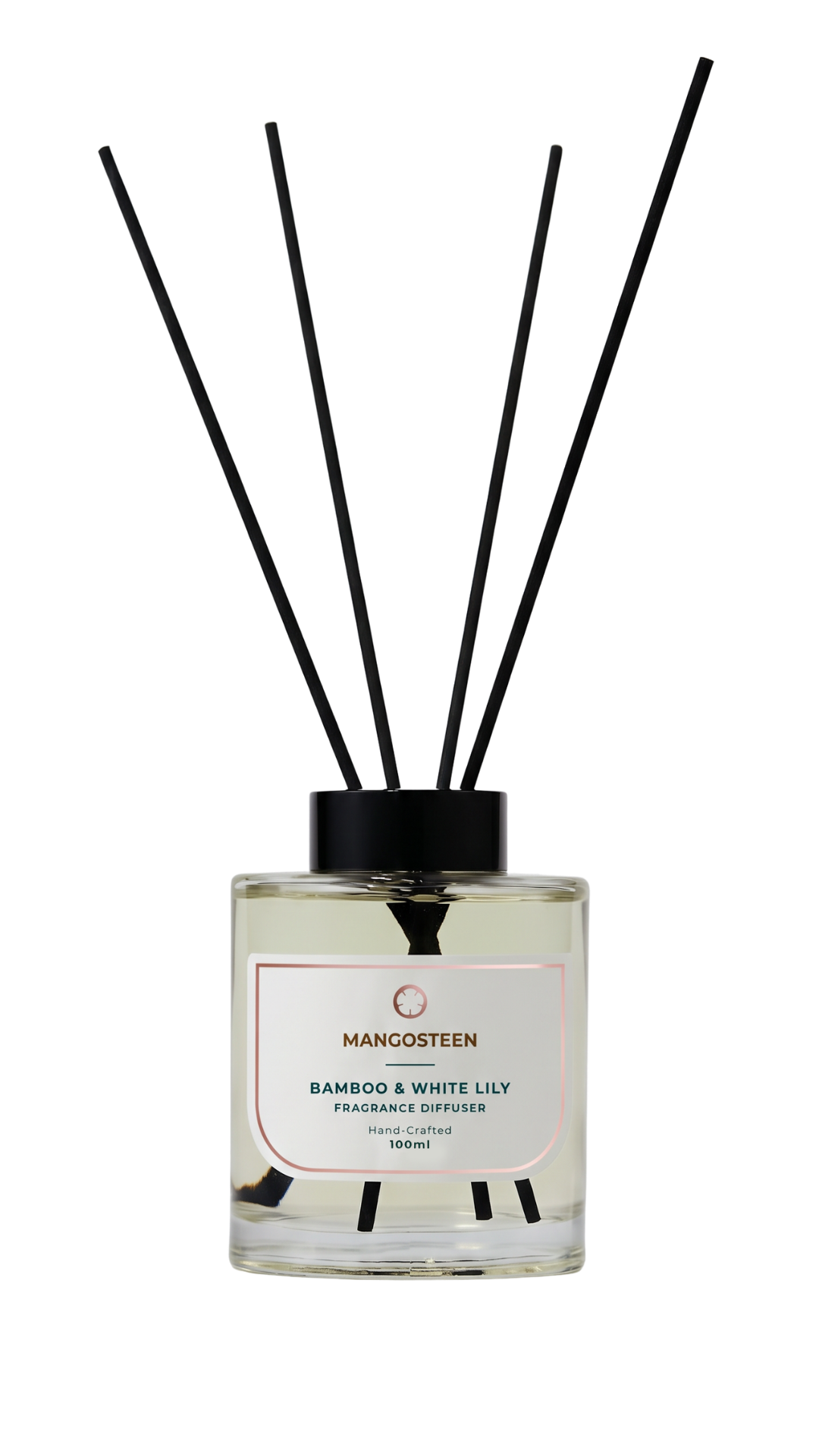 Bamboo & White Lily Fragrance Diffuser 100ml