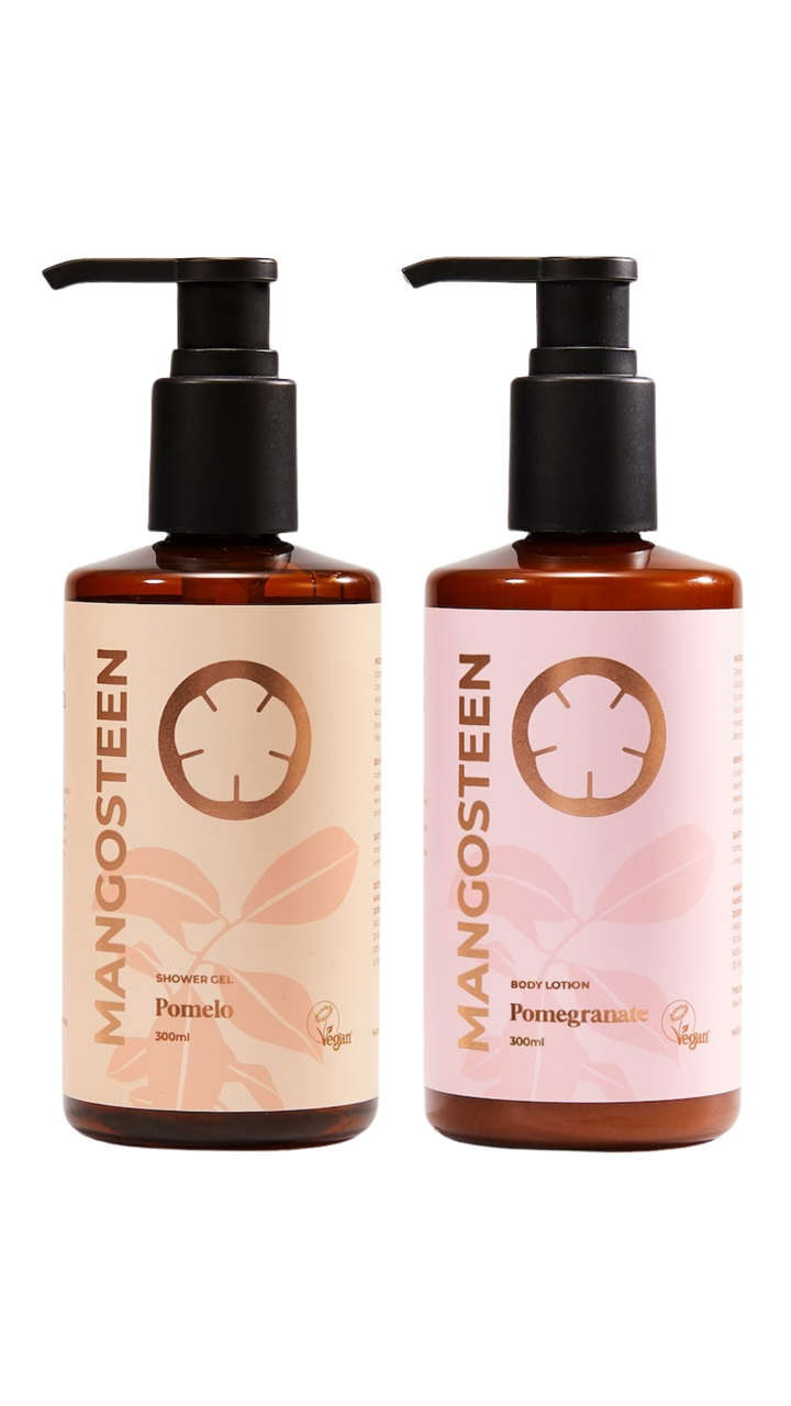Tropics Vegan Body Care Duo Gift