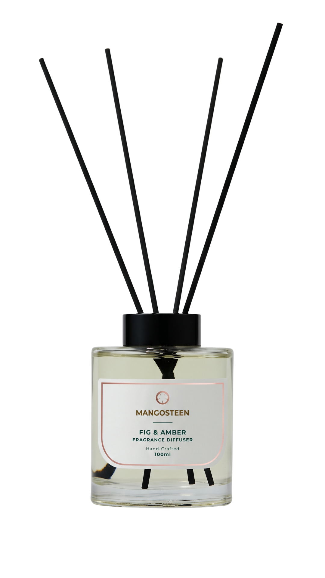 Fig & Amber Fragrance Diffuser 100ml