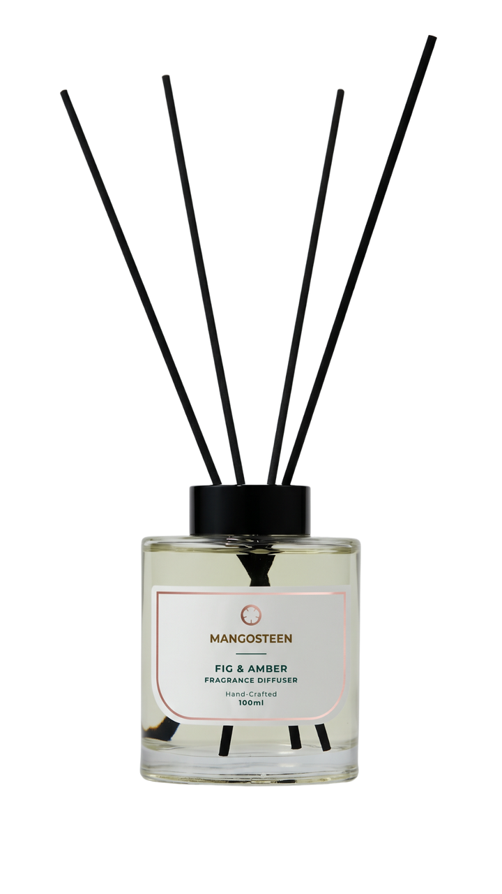 Fig & Amber Fragrance Diffuser 100ml