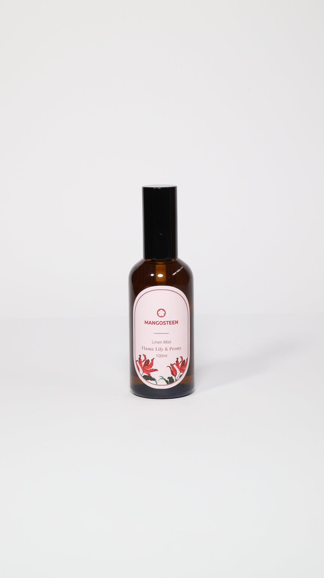 Flame Lily & Peony Linen Mist