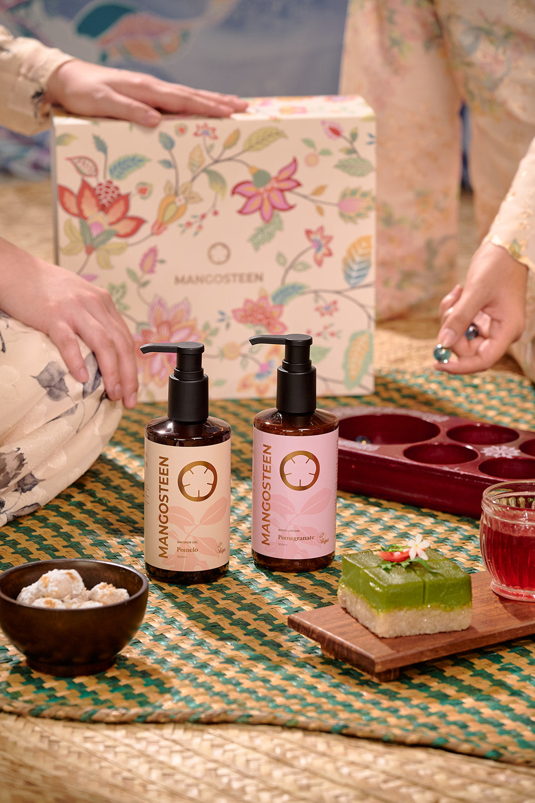 Tulus: Body Care Duo