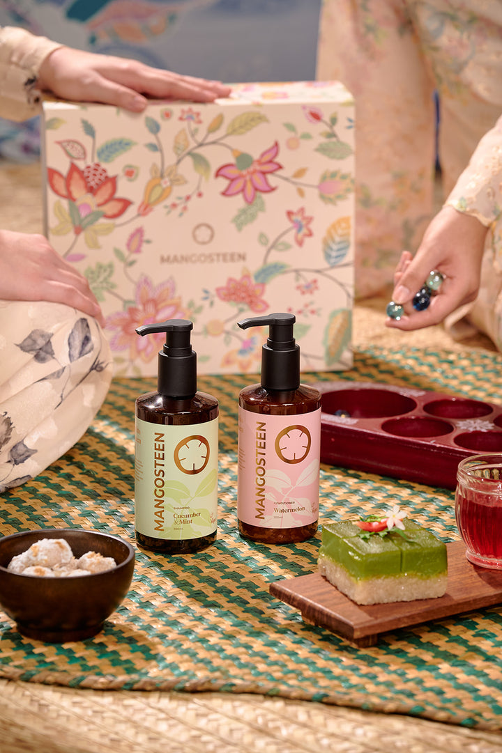 Tulus: Hair Care Duo