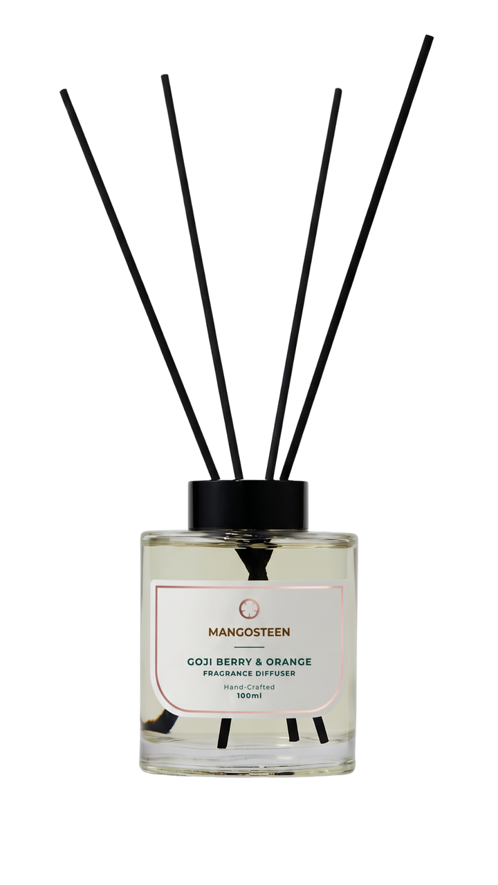 Goji Berry & Orange Fragrance Diffuser 100ml