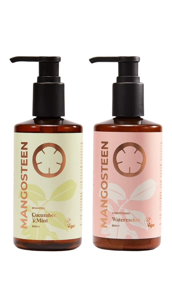 Tropics Vegan Hair Care Duo