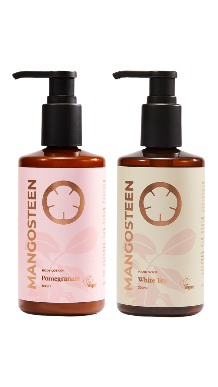 Tropics Vegan Hand Care Duo