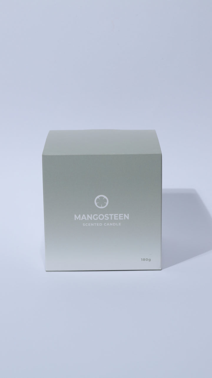 Lychee & Black Tea Gemstone Candle - 180g