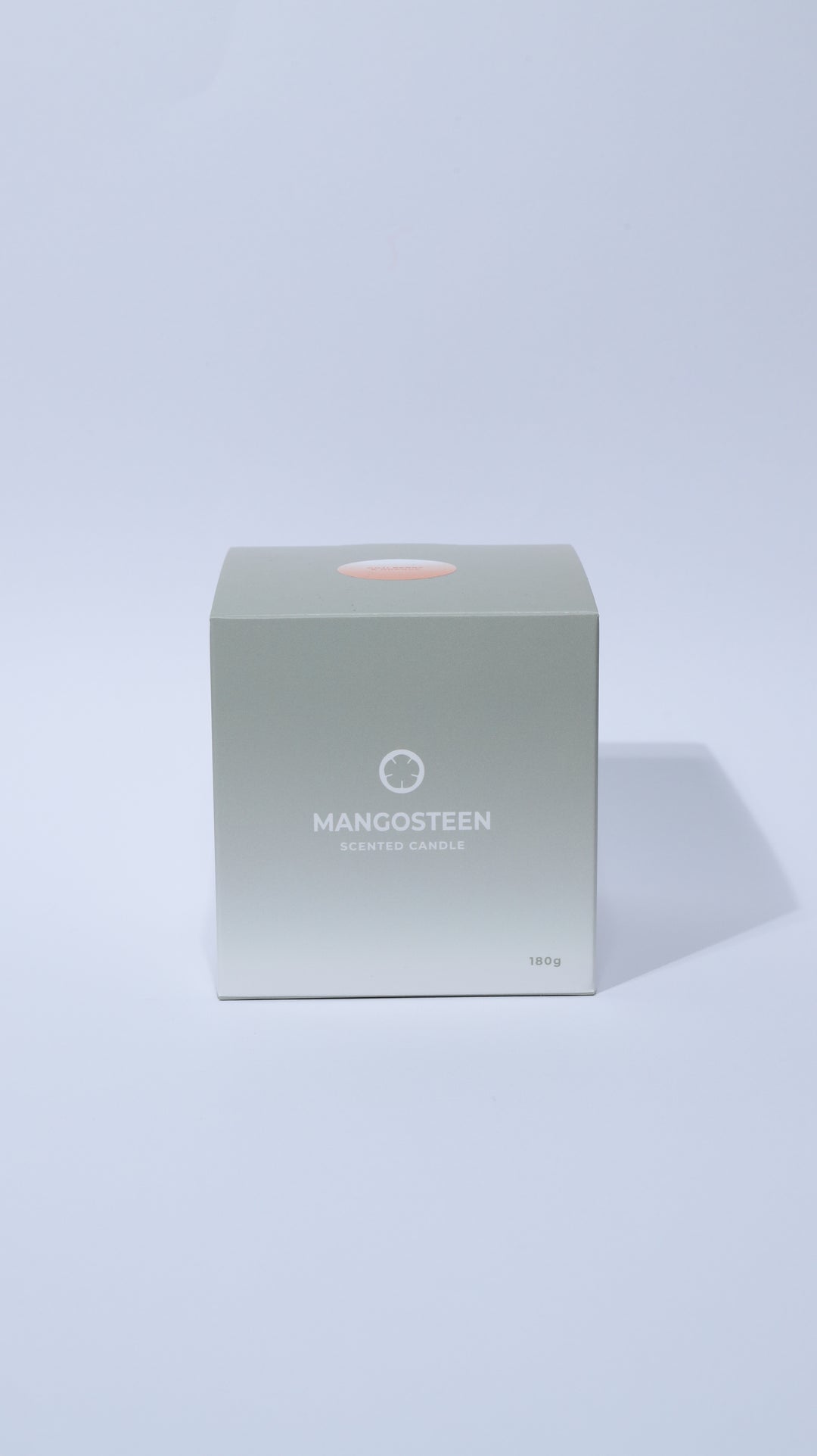 Goji Berry & Orange Gemstone Candle - 180g