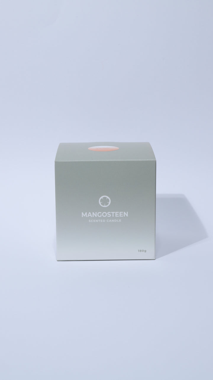 Goji Berry & Orange Gemstone Candle - 180g