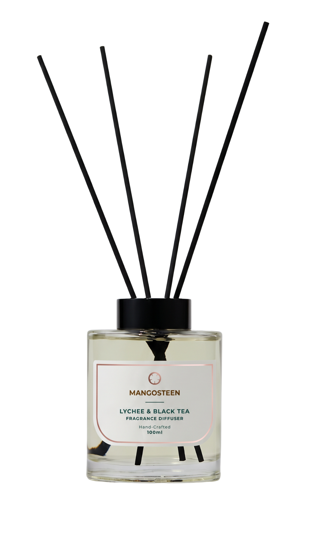 Lychee & Black Tea Fragrance Diffuser 100ml