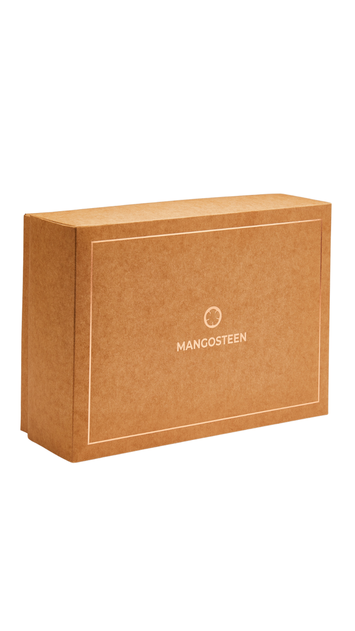 Tropics Vegan Pamper Gift (Brown Box)
