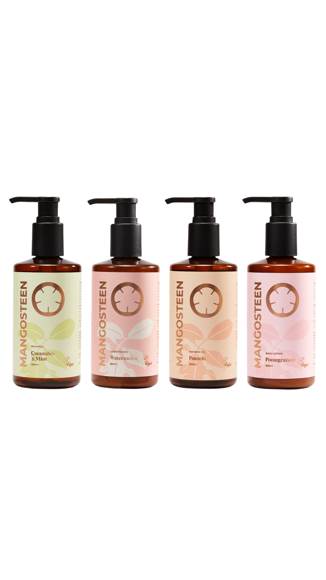 Tropics Vegan Pamper Gift (White Box)