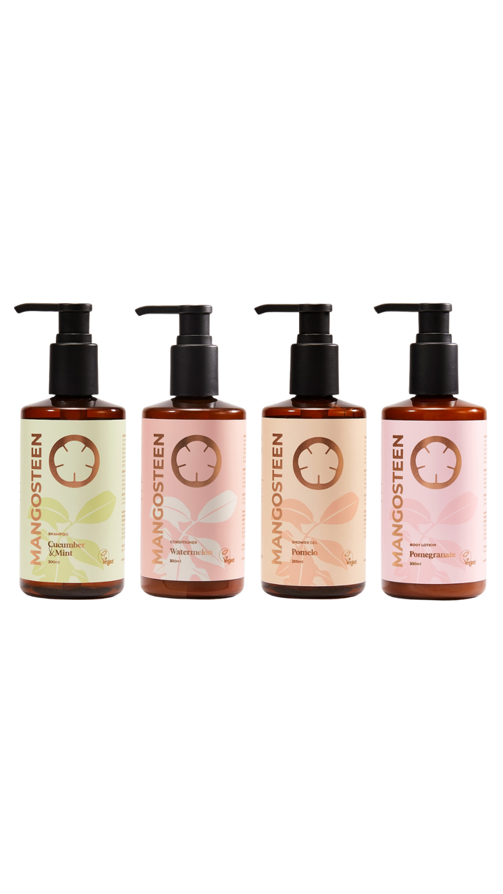 Tropics Vegan Pamper Gift (White Box)