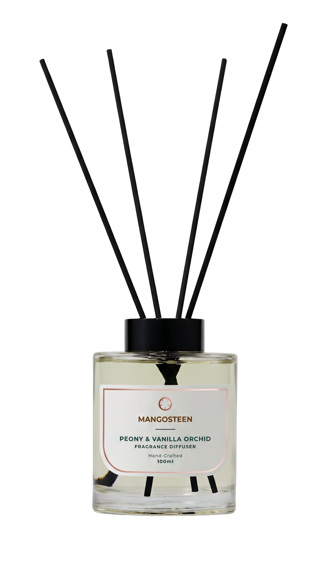 Peony & Vanilla Orchid Fragrance Diffuser 100ml