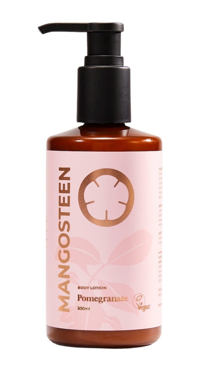 Pomegranate Body Lotion (Vegan)