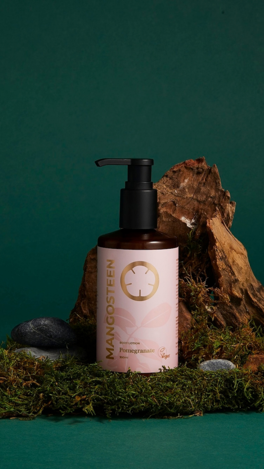 Pomegranate Body Lotion (Vegan)