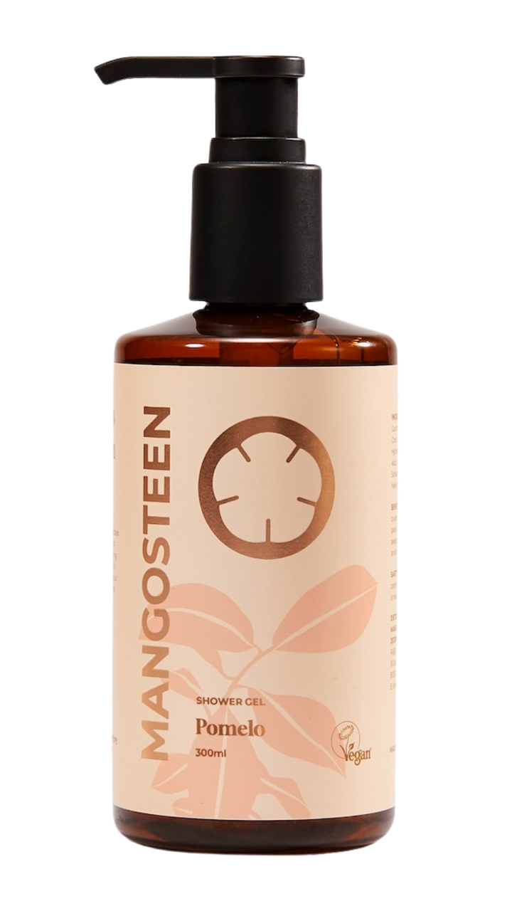Pomelo Shower Gel (Vegan)