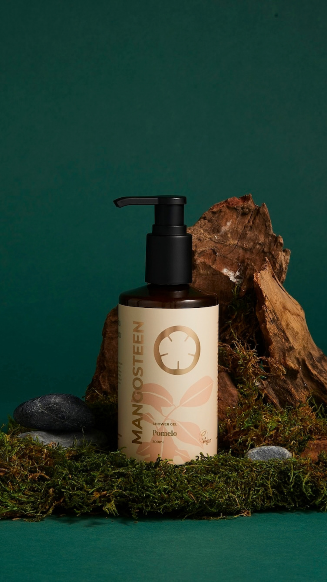 Pomelo Shower Gel (Vegan)