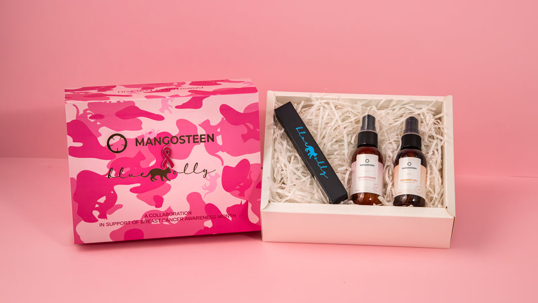 Bluemolly x Mangosteen: Pawsitive Gift Box