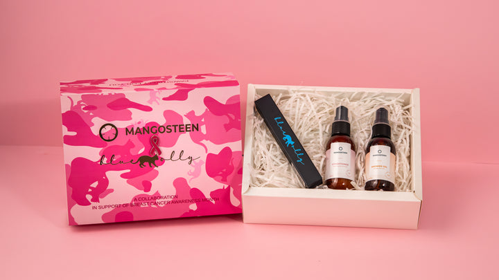 Bluemolly x Mangosteen: Pawsitive Gift Box