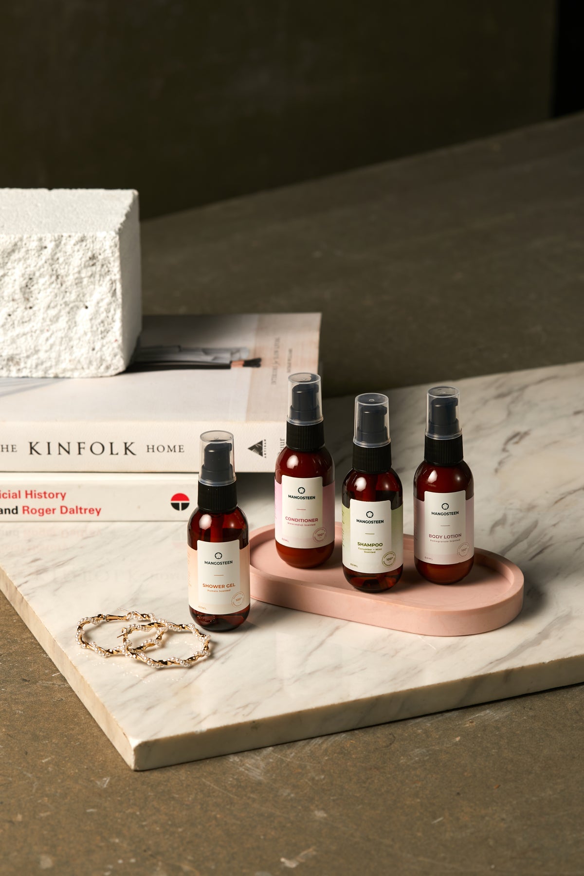 Tropics Discover Kit 60ml x 4 – Head-to-Toe Daily Care Set | Social ...