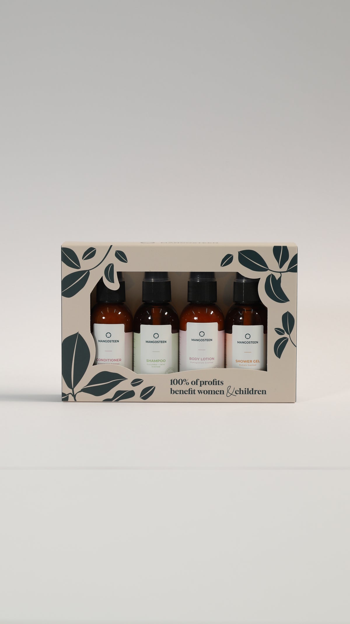 Tropics Discover Kit 60ml x 4 – Head-to-Toe Daily Care Set | Social ...