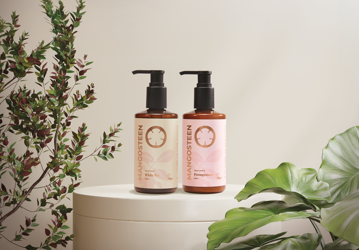 Tropics Vegan Hand Care Duo