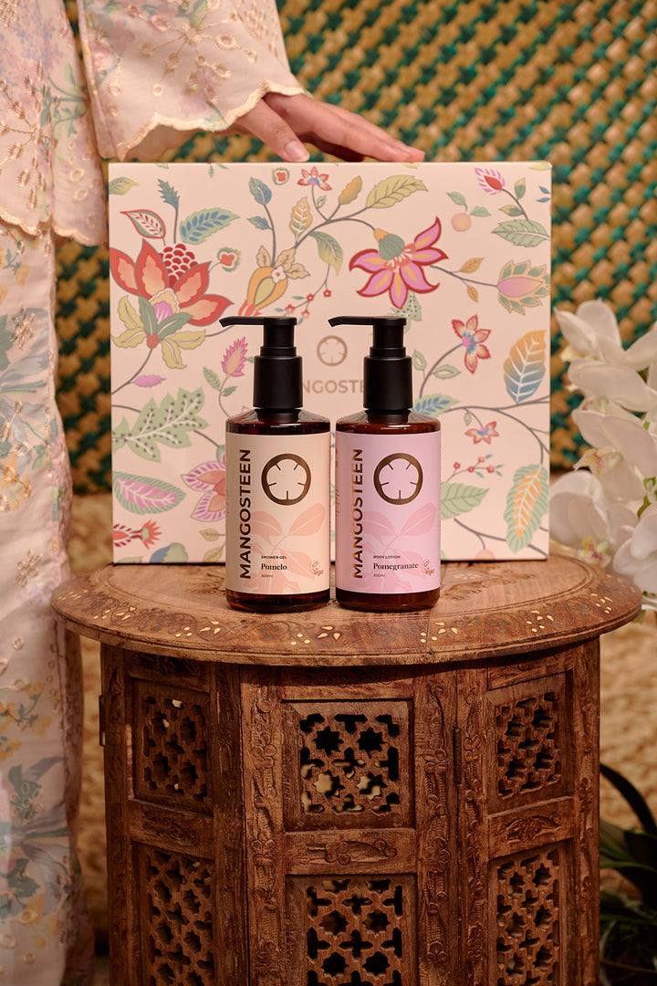 Tulus: Body Care Duo